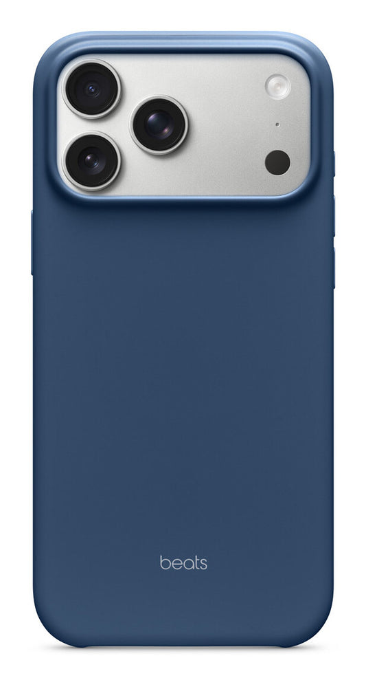 Apple Beats iPhone 17 Pro Max Case with MagSafe and Camera Control — Bedrock Blue