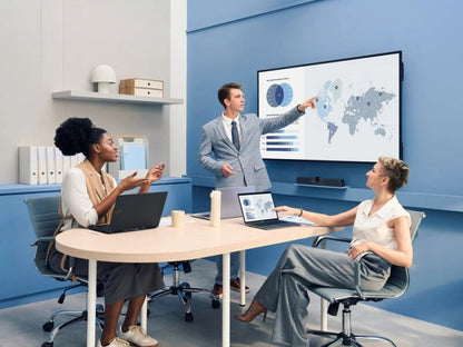 Viewsonic 43" 4K Professional Commercial Display with ProAV Integration