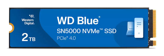 Western Digital WDS200T4B0E solid state drive, 2TB, M.2, PCI Express 4.0