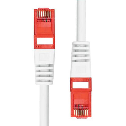 ProXtend CAT6 U/UTP CU LSZH Ethernet Cable White 15M