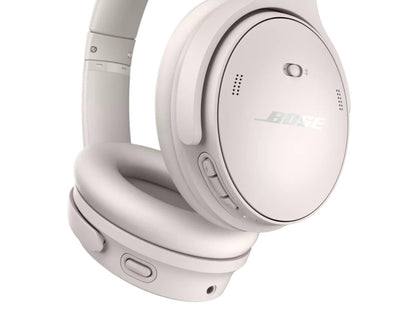 Bose QuietComfort Headset Wired & Wireless Head-band Music/Everyday Bluetooth White