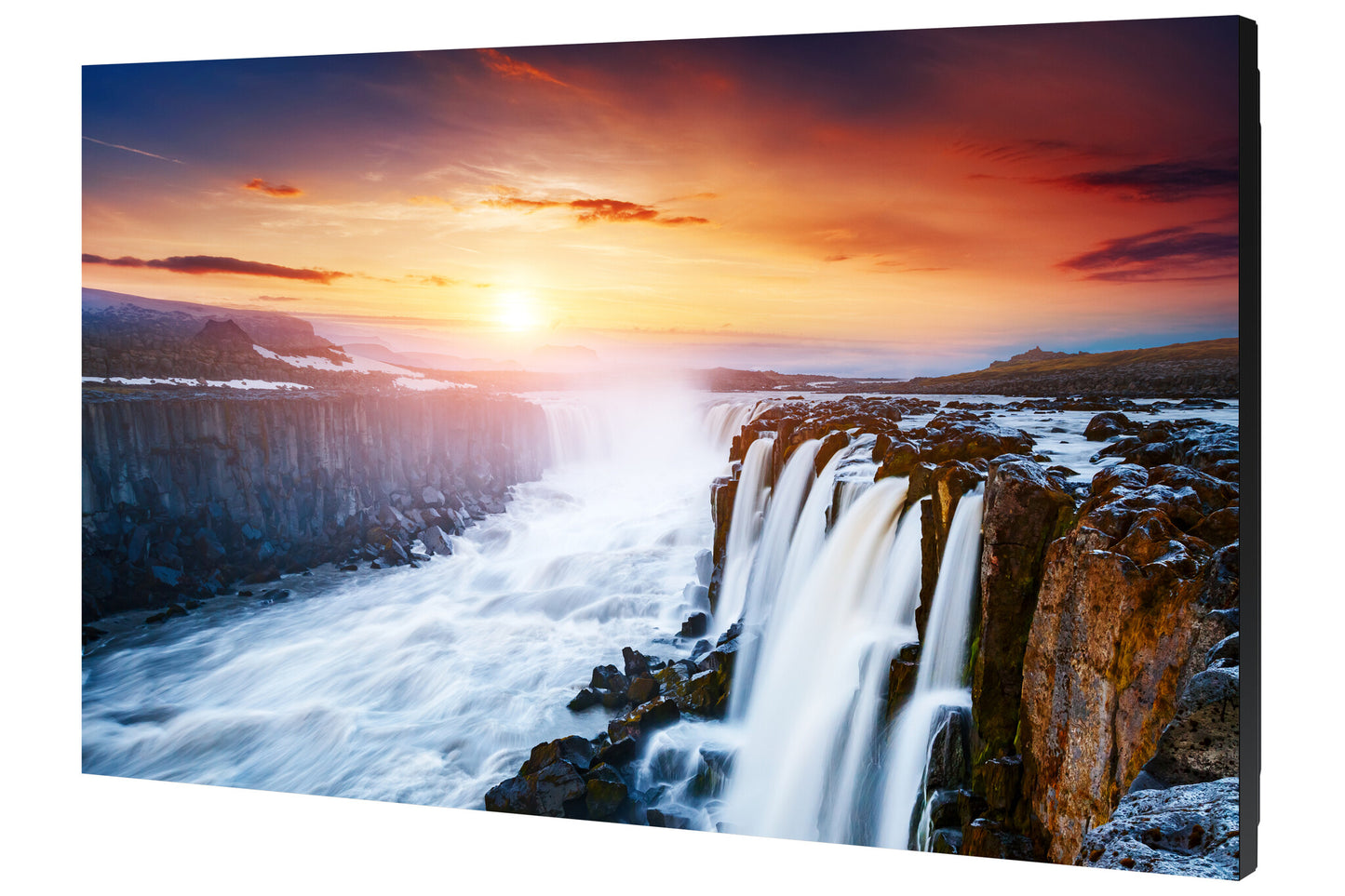 Samsung VH55C-R LCD Indoor