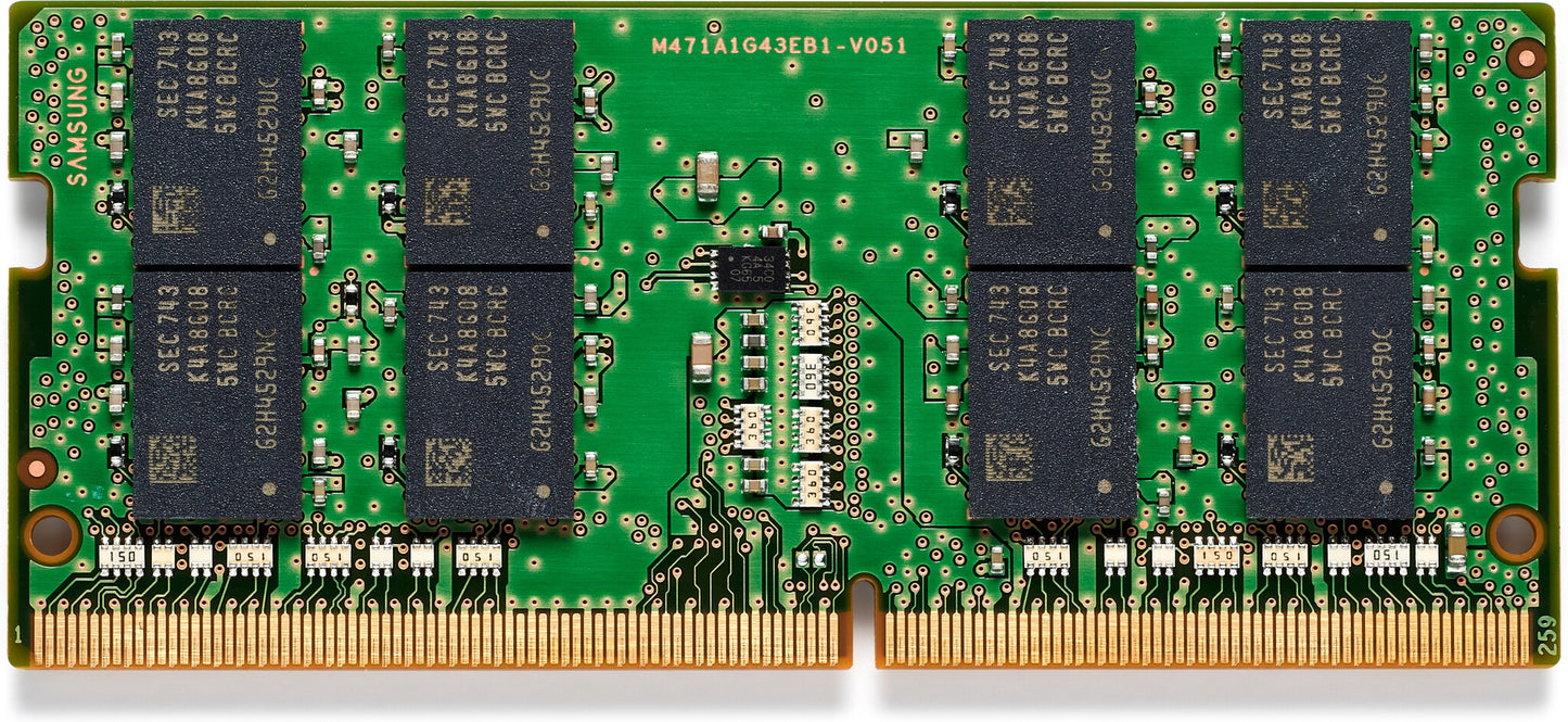 HP 4S967AA#AC3 memory module 32 GB DDR4 260-pin SO-DIMM