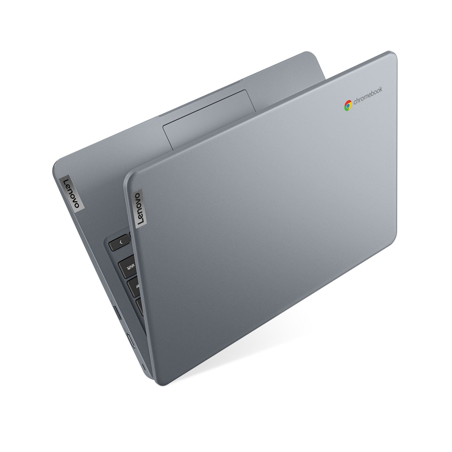 Lenovo 14e Chromebook Gen 3 Intel® N N200 35.6 cm (14") Full HD 8 GB LPDDR5-SDRAM 128 GB eMMC Wi-Fi 6E (802.11ax) ChromeOS UK English Grey
