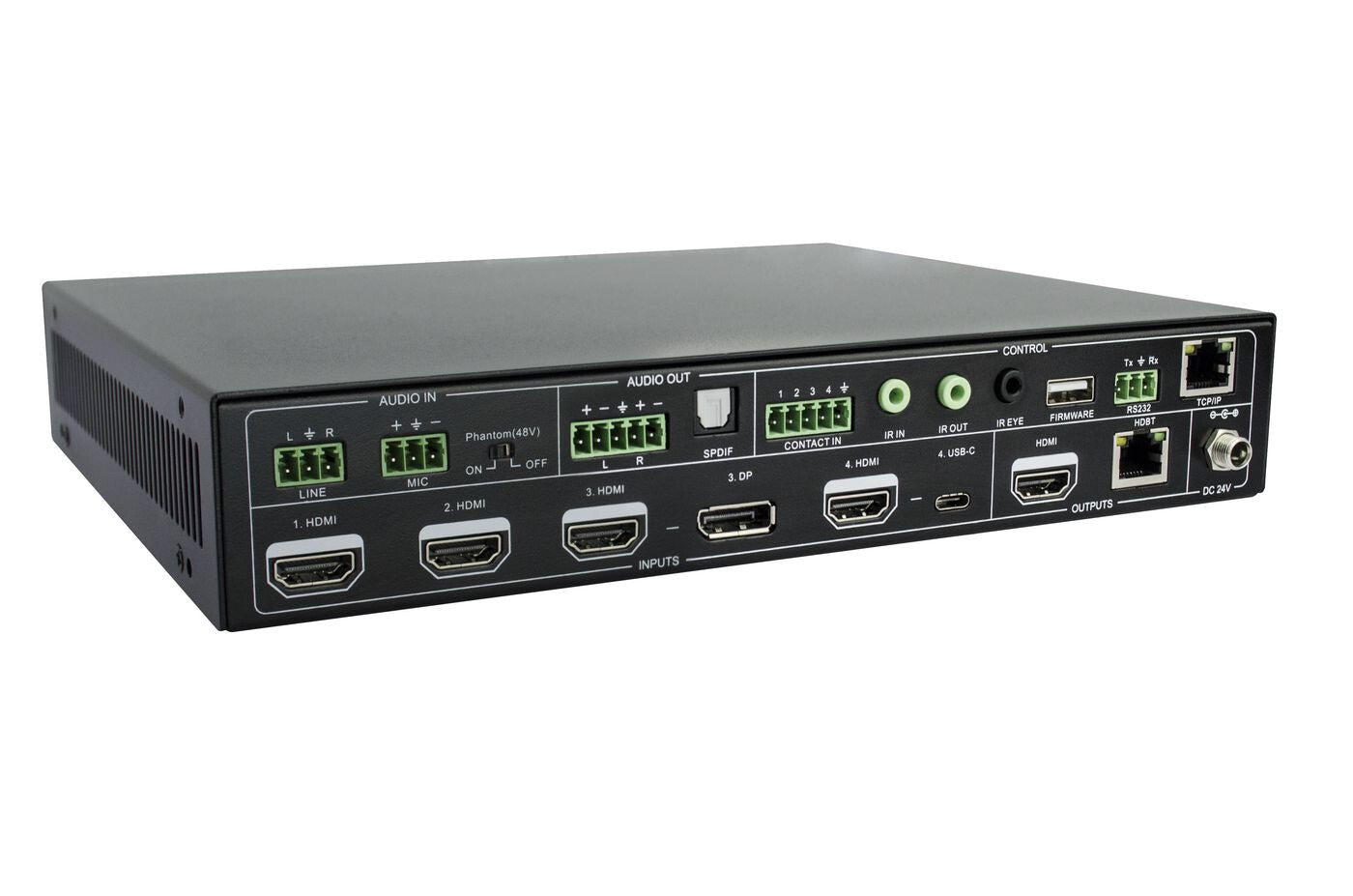 Vivolink VLSC262 video switch