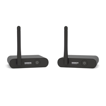 Marmitek Subwoofer Anywhere 640 - Wireless audio transmitter and receiver for subwoofer