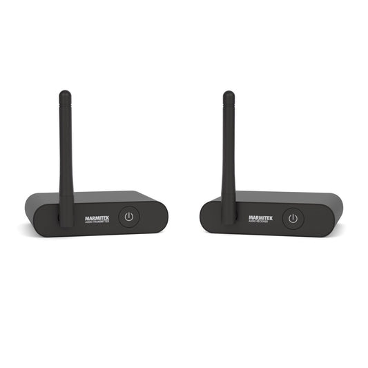 Marmitek Subwoofer Anywhere 640 - Wireless audio transmitter and receiver for subwoofer