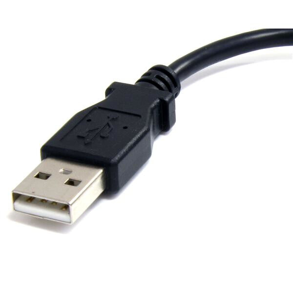 StarTech.com 6in Micro USB Cable - A to Micro B