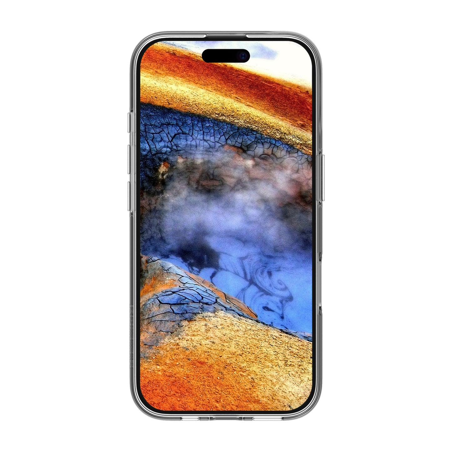 dbramante1928 Bulk - Nuuk - iPhone 16 Plus - Clear