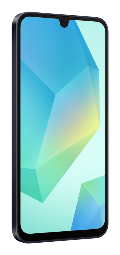 Samsung Galaxy A16 17 cm (6.7") Dual SIM Android 14 4G USB Type-C 4 GB 128 GB 5000 mAh Black