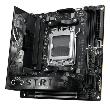 ASUS ROG STRIX X870-I GAMING WIFI AMD X870 Socket AM5 mini ITX