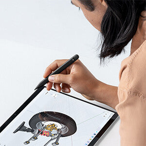 Microsoft Surface Slim Pen 2 stylus pen 13 g Black