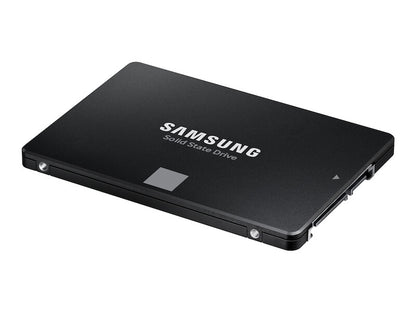 Samsung 870 EVO 1 TB 2.5" Serial ATA III V-NAND MLC