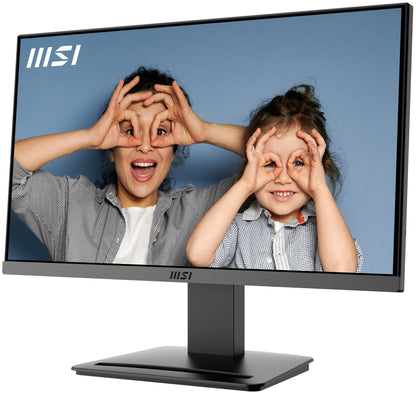 MSI PRO MP223 E2 computer monitor 54.5 cm (21.4") 1920 x 1080 pixels Full HD LED Black