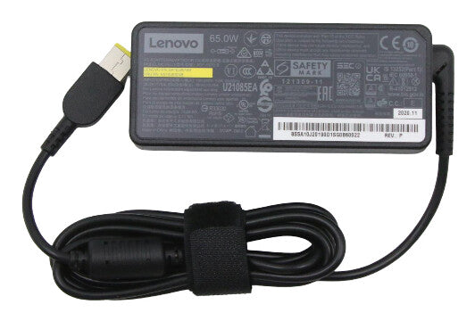 Lenovo 5A10V03248 power adapter/inverter Indoor 65 W Black