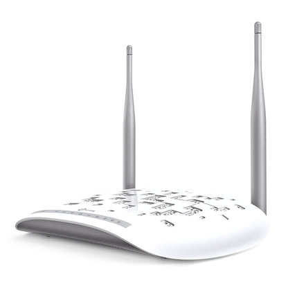 TP-Link 300Mbps Wireless N USB VDSL/ADSL Modem Router