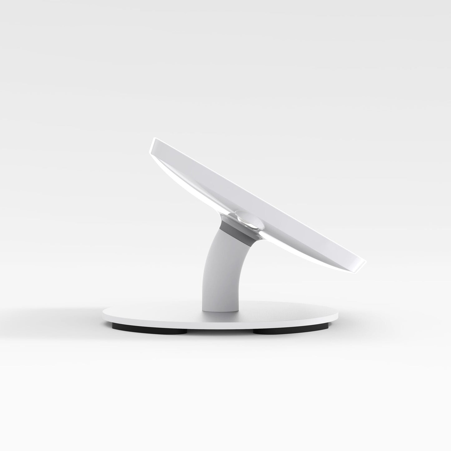 Bouncepad Counter | Samsung Galaxy Tab S3 9.7 (2017) | Black | Exposed Front Camera and Home Button |