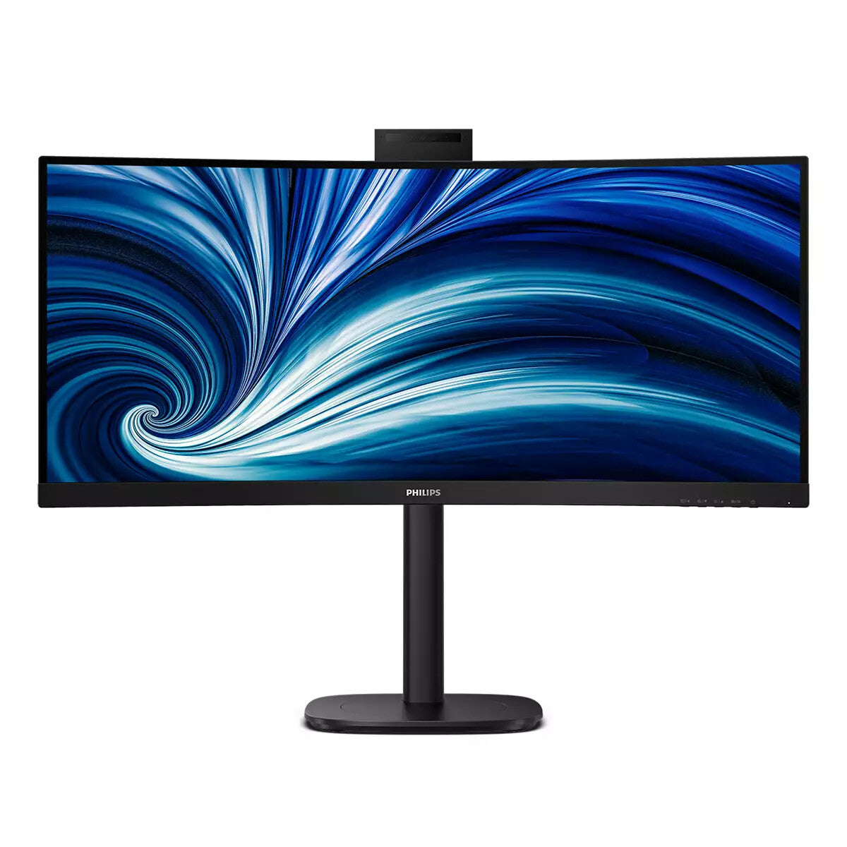 Philips 3000 series 34B2U3600CH/00 computer monitor 86.4 cm (34") 3440 x 1440 pixels Wide Quad HD LCD Black