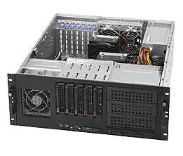 Ernitec WORKSTATION-BX-I5-16-500-R5-GFM3 PC/workstation