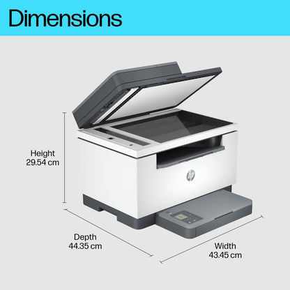 HP LaserJet MFP M234sdw Printer