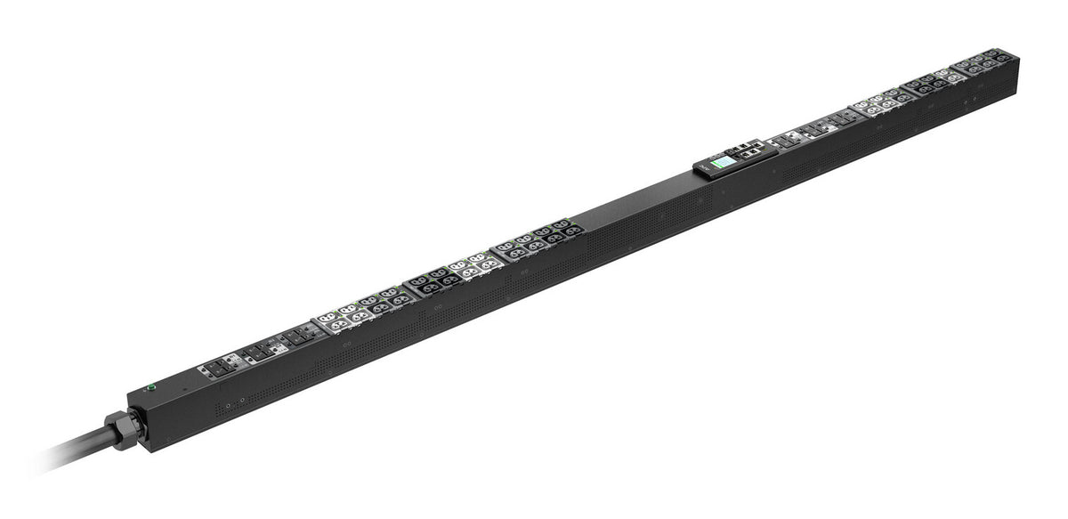APC NetShelter Rack PDU Advanced Gen 2, Switched Metered Outlet,3Phase, 43.5kW 400V 63A or 34.6kW 415V 60A, 560P6, 42 Outlet