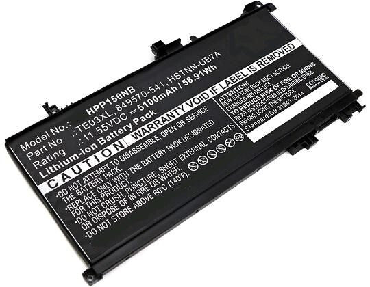 CoreParts Laptop Battery for HP