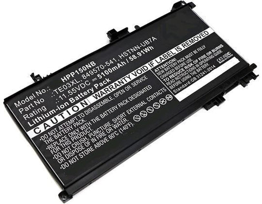 CoreParts Laptop Battery for HP