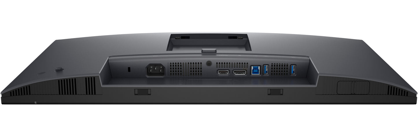 DELL Pro Plus P2425D computer monitor 61 cm (24") 2560 x 1440 pixels Quad HD LCD Black, Silver