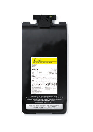 Epson P-Series 64-inch Yellow IIPS Ink 1600ml