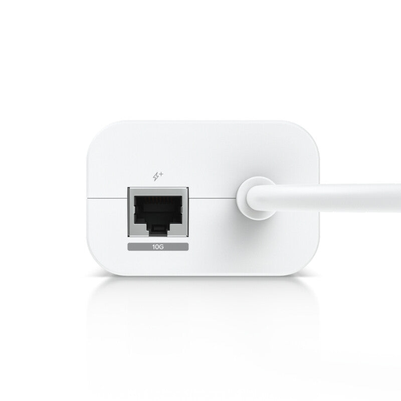 Ubiquiti UACC-POE+-USBC-EU PoE adapter 10 Gigabit Ethernet 48 V