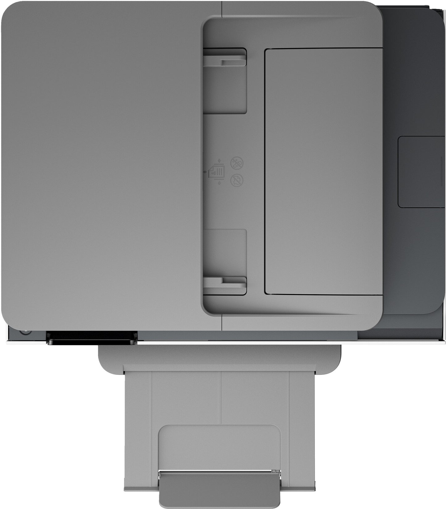 HP OfficeJet Pro 9120b Wireless All-in-One Color Printer, Two-sided printing; Copier, Scanner