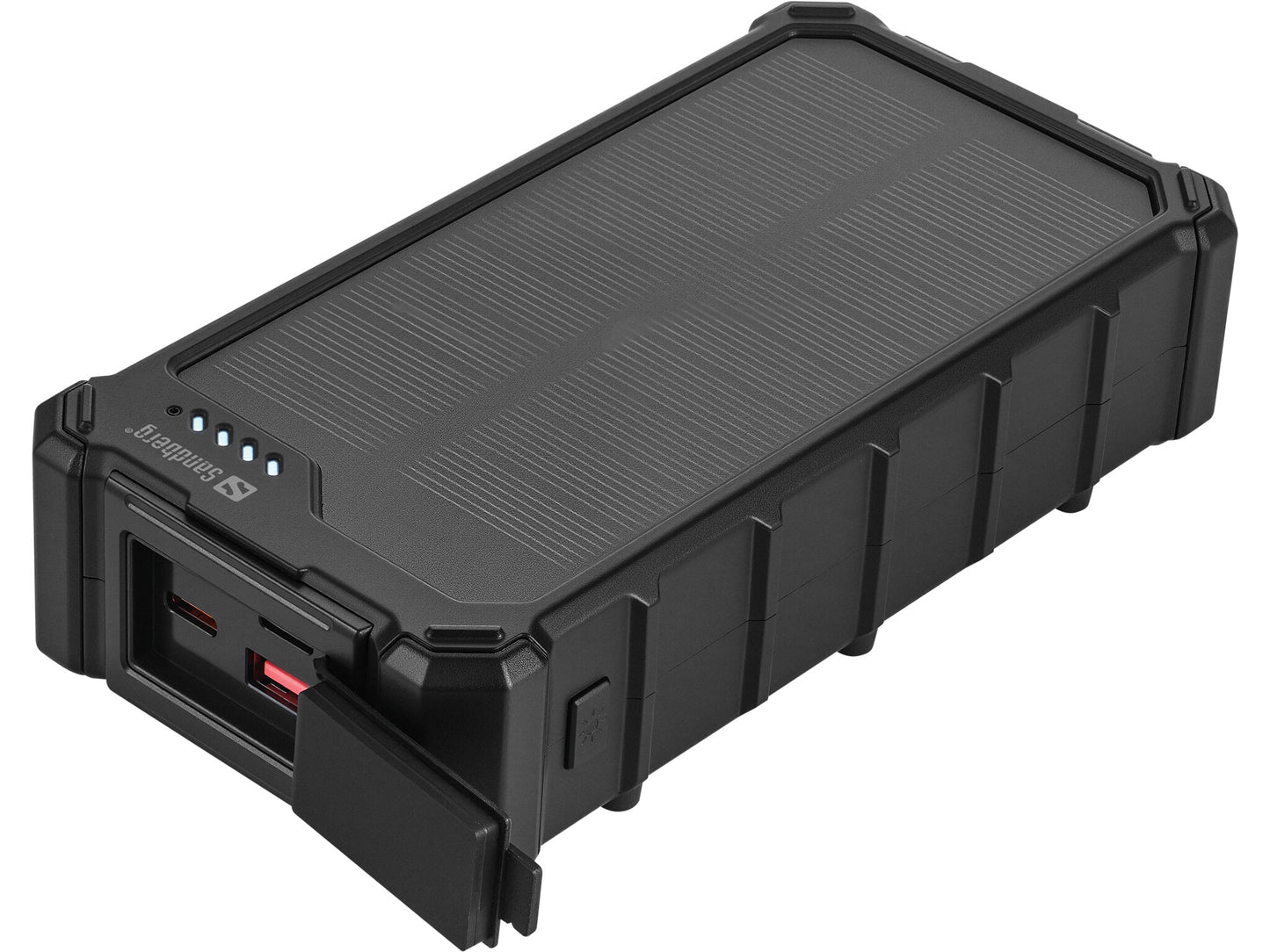Sandberg Solar Powerbank CampLED 20000
