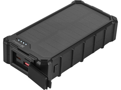 Sandberg Solar Powerbank CampLED 20000