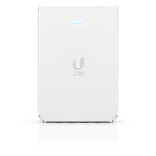 Ubiquiti Unifi 6 In-Wall 4800 Mbit/s White Power over Ethernet (PoE)