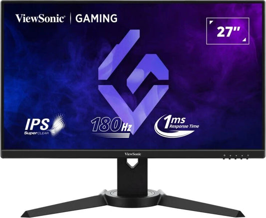 Viewsonic VX Series VX2779J-HD-PRO computer monitor 68.6 cm (27") 1920 x 1080 pixels Full HD LED Black