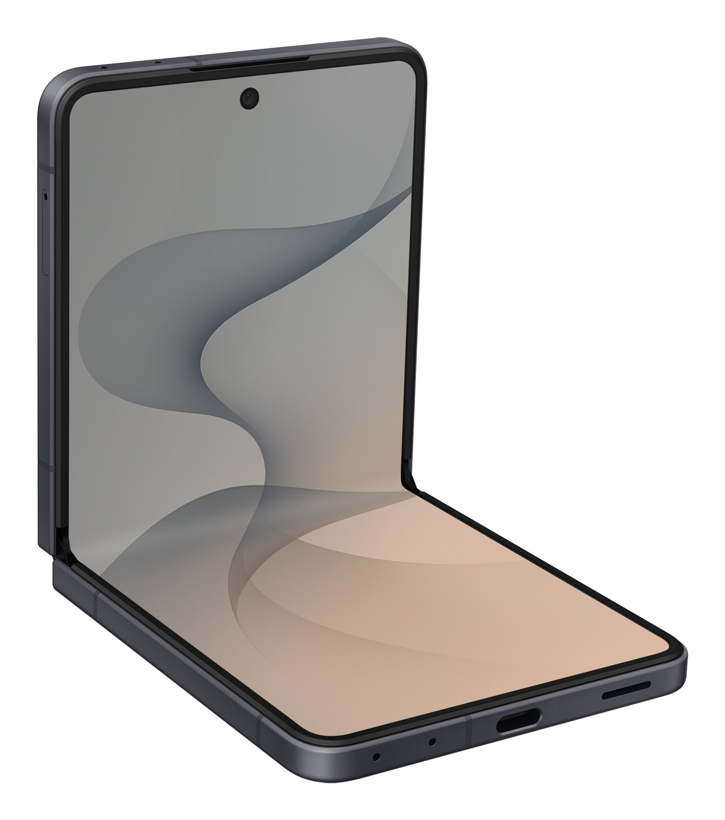 Samsung Galaxy Z Flip8 17.5 cm (6.9") Dual SIM 5G USB Type-C 12 GB 256 GB 4300 mAh Graphite
