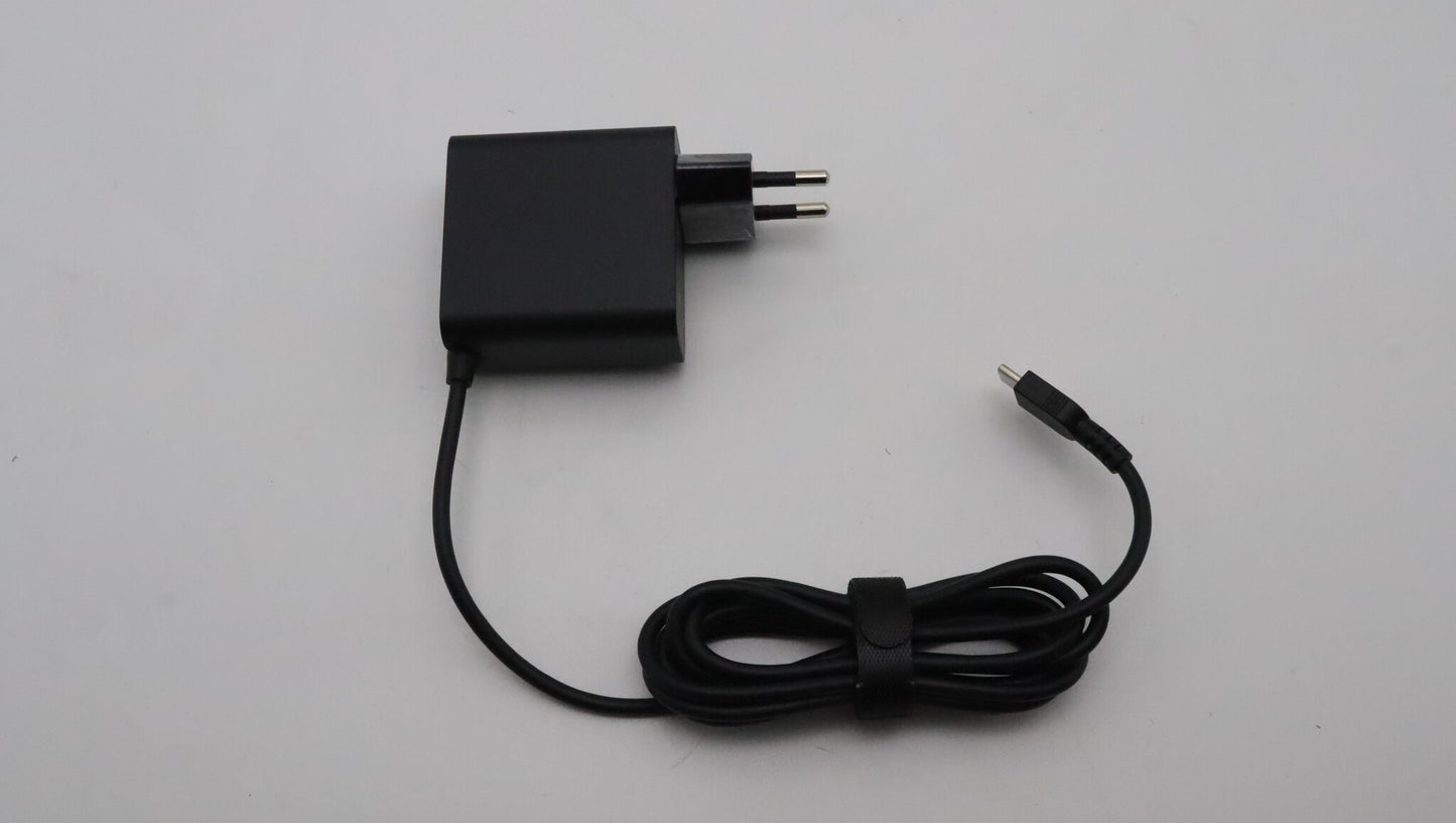 Lenovo 5A11J75649 power adapter/inverter Indoor 65 W Black