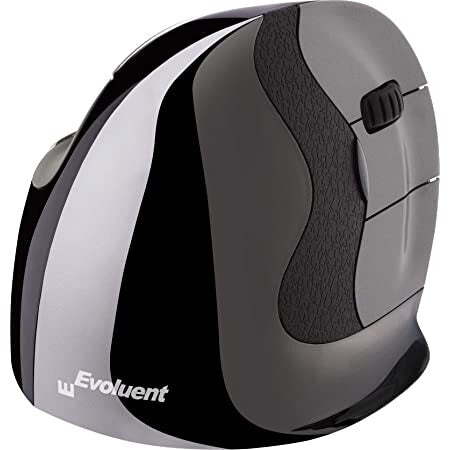Evoluent VMDSW mouse Office Right-hand RF Wireless Laser