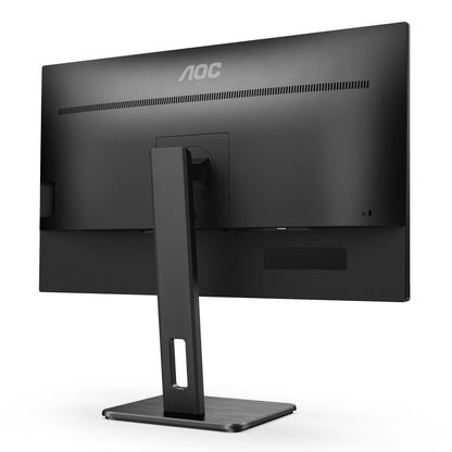 AOC P2 U27P2 computer monitor 68.6 cm (27") 3840 x 2160 pixels 4K Ultra HD LED Black