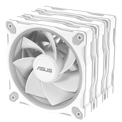ASUS Prime MR120 Fan ARGB Reverse White 3in1 Computer case 12 cm 3 pc(s)
