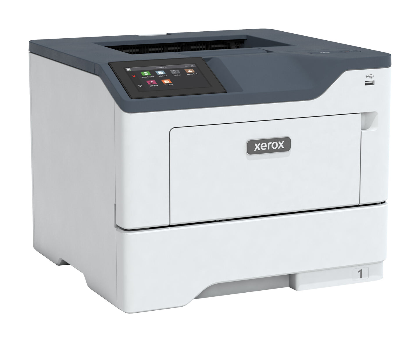 Xerox B410 A4 47ppm Duplex Printer PS3 PCL5e/6 2 Trays Total 650 Sheets
