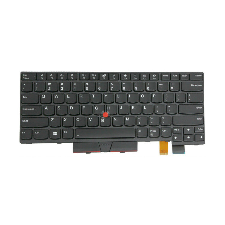 Lenovo 01HX432 laptop spare part Keyboard