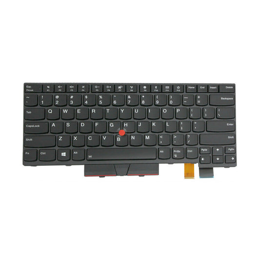 Lenovo 01HX432 laptop spare part Keyboard