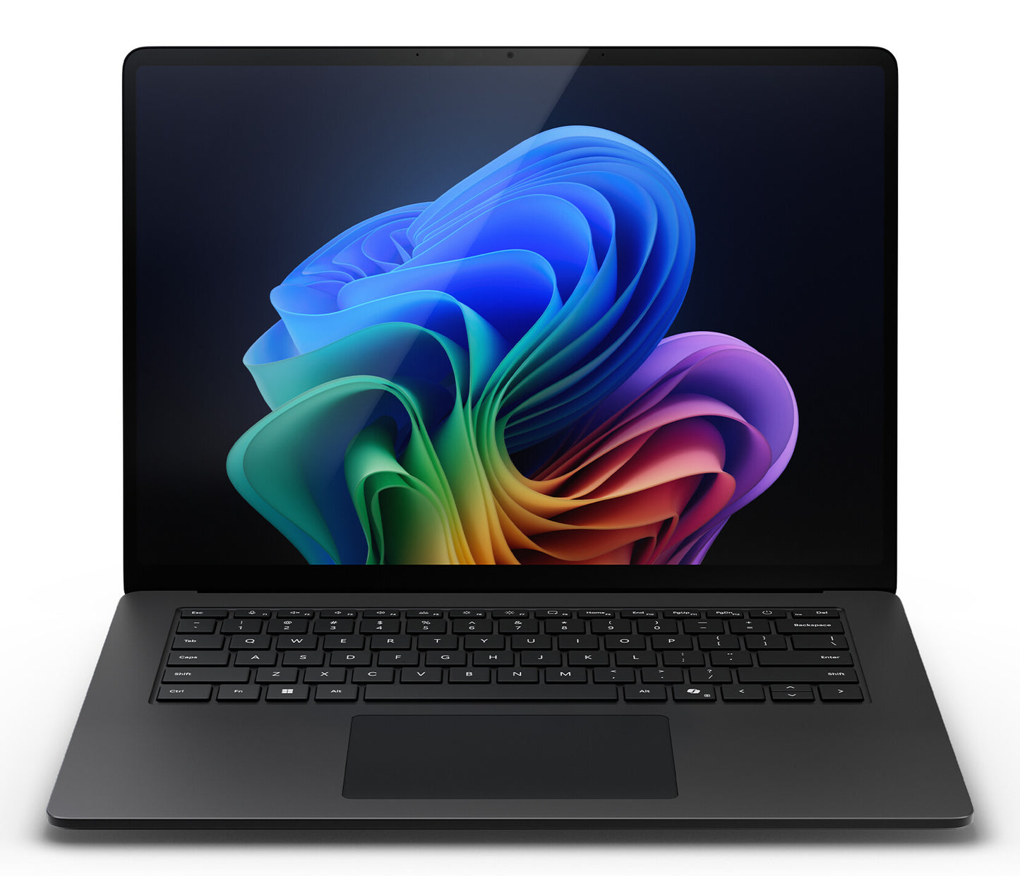 Microsoft Surface Laptop 7 Copilot+ PC Intel Core Ultra 5 236V 38.1 cm (15") Touchscreen 16 GB LPDDR5x-SDRAM 256 GB SSD Wi-Fi 7 (802.11be) Windows 11 Pro Black