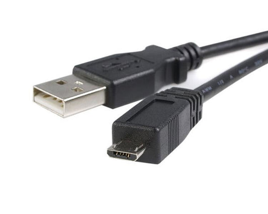 StarTech.com 3m Micro USB Cable M/M - USB A to Micro B