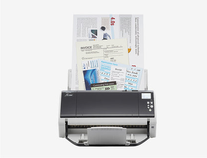 Ricoh fi-7460 ADF + Manual feed scanner 600 x 600 DPI A3 Grey, White