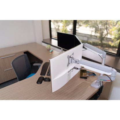 Kensington SmartFit One-Touch Height-Adjustable Single Monitor Arm