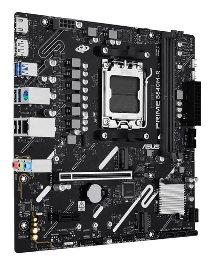 ASUS PRIME B840M-R AMD B840 Socket AM5 micro ATX