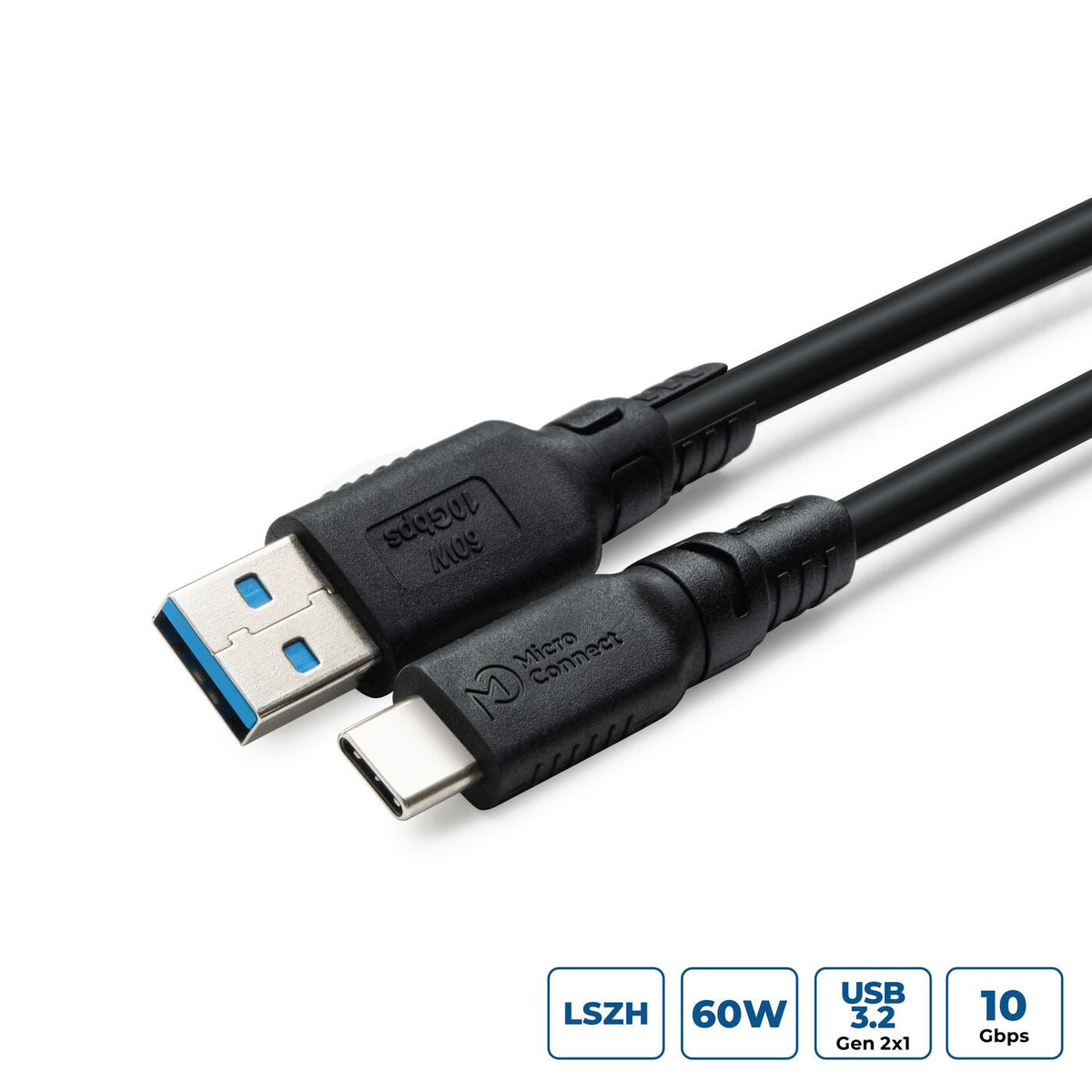 Microconnect USB3.2AC3-LSZH not categorized