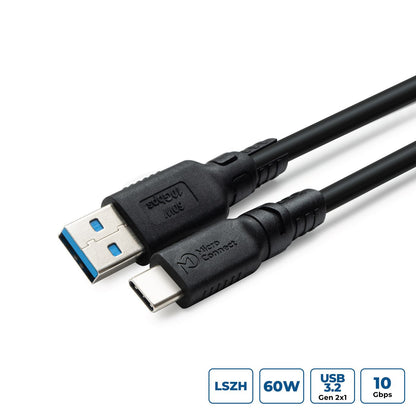 Microconnect USB3.2AC3-LSZH not categorized